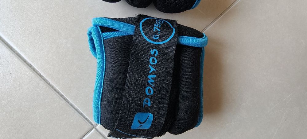 Pesos Decathlon de tornozelo