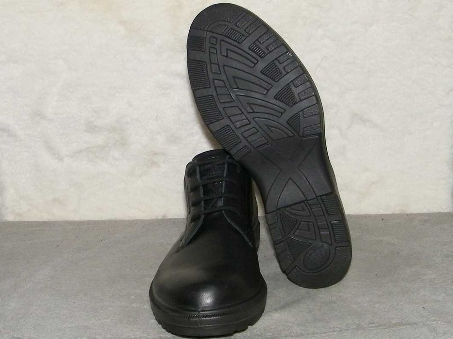 HAIX AIRPOWER C1 - Gore-Tex - Buty Skóra - rozm. 42 - NOWE !!!