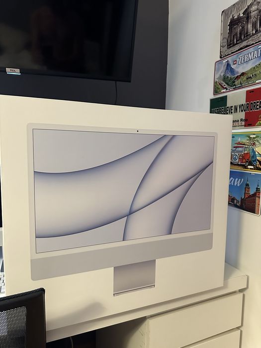 Computador Apple iMac M1