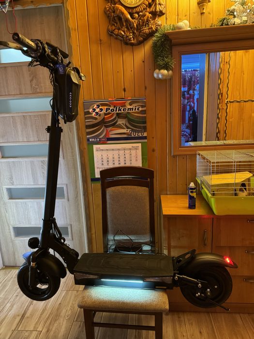 Hulajnoga Ruptor r1 v2