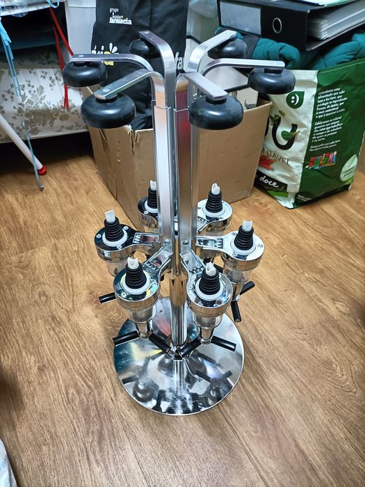 Dispensador doseador bebidas