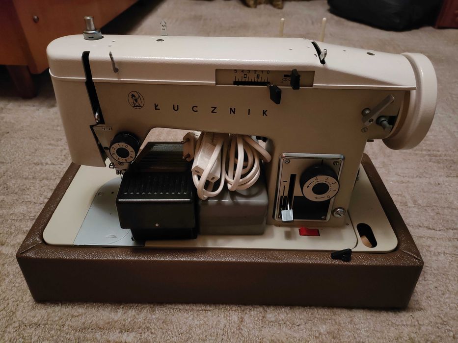 Maszyna Łucznik Tur 2