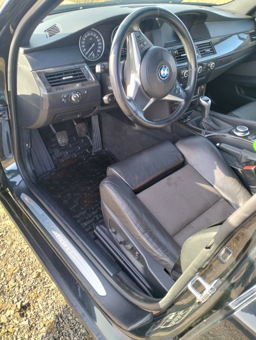 BMW 520d e61 2008, доставка