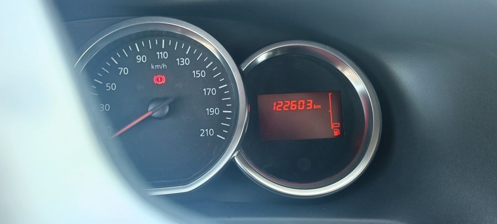 Dacia Sandero — fotografia 6