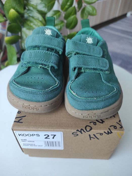 Дитяче взуття р 25-27 barefoot