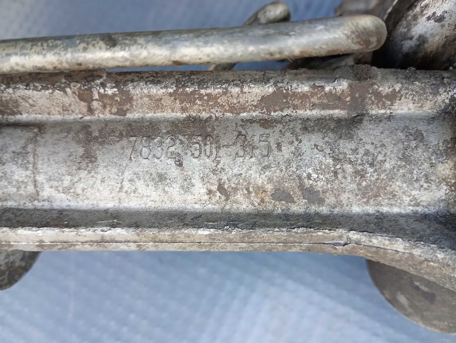 Рульова рейка Fiat Scudo, Peugeot Expert, Citroen Jumpy (2007-2016)