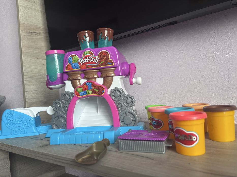 Набір фабрика Play Doh