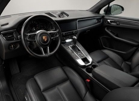 Porsche Macan — fotografia 6