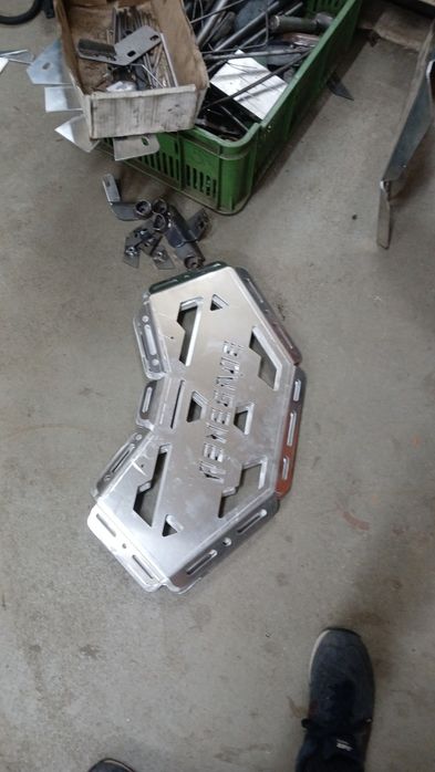 Bagaznik can am renegade