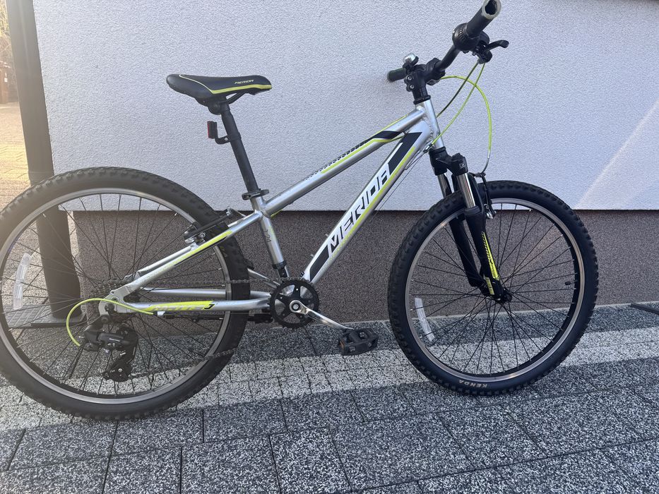 Rower Merida Matts J24