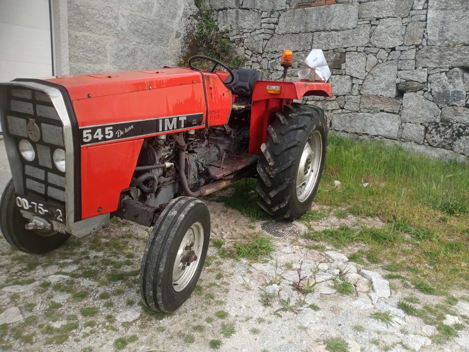Tractor muito bom