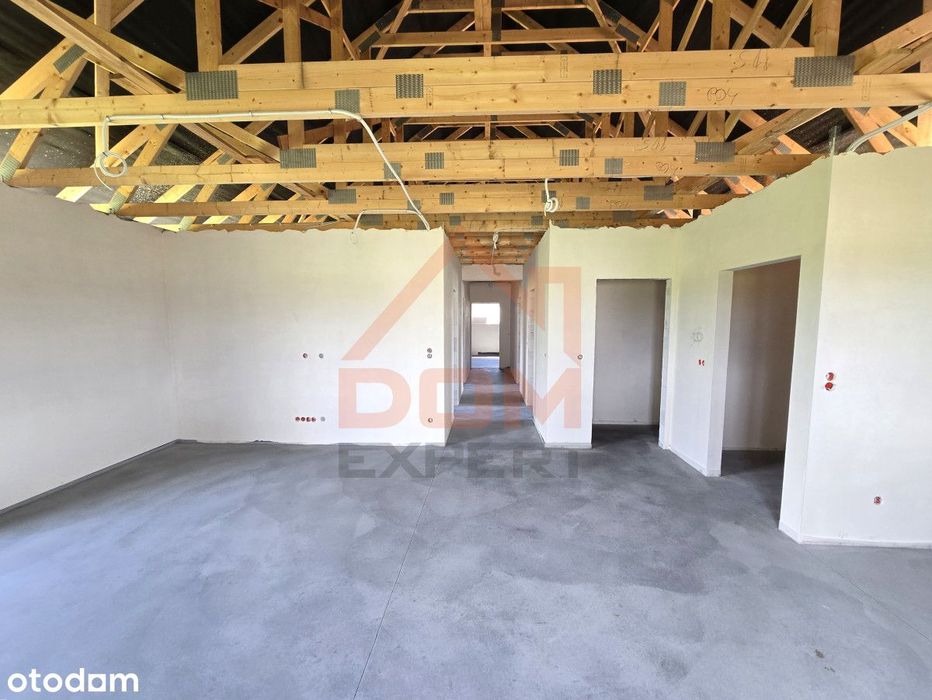 Dom wolnostojący, parterowy | 139,3 m² | Jeżewice