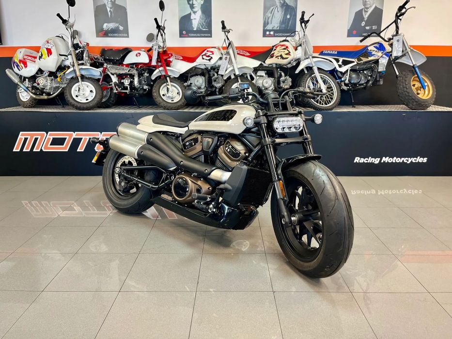 Harley-Davidson Sportster 1250 S