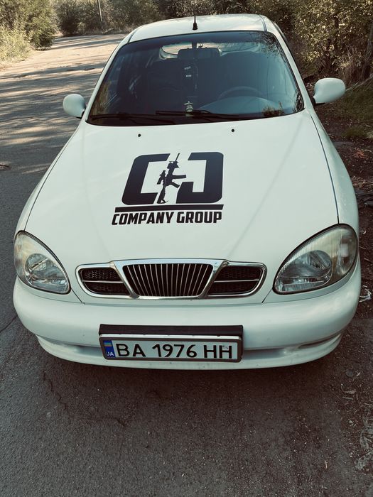 Продам Lanos на автоматі