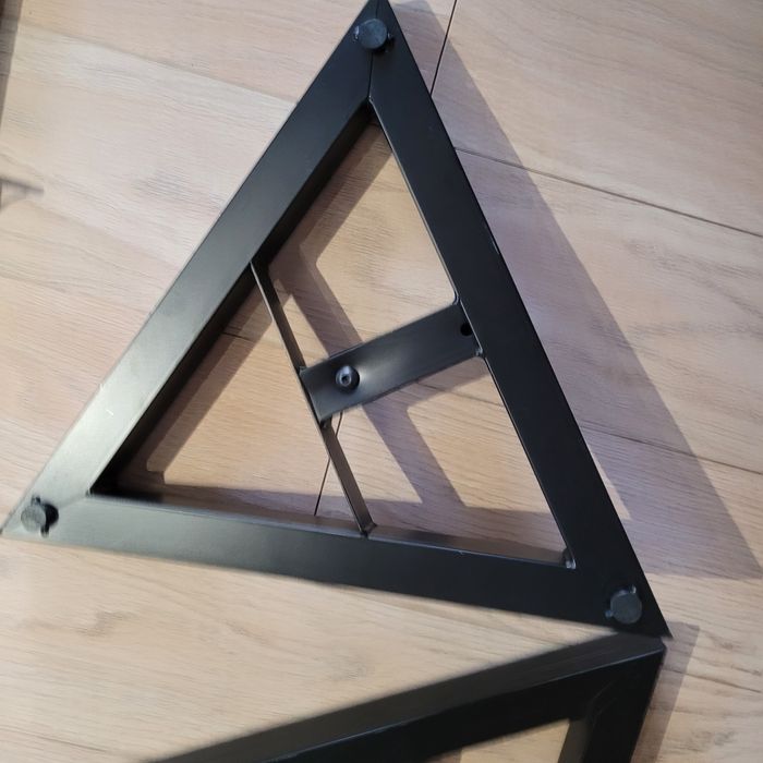 STOJAKI STANDY pod głośniki kolumny regulowane PARA