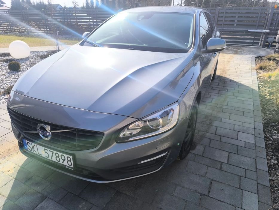 Volvo V60 Sprzedam Volvo V60