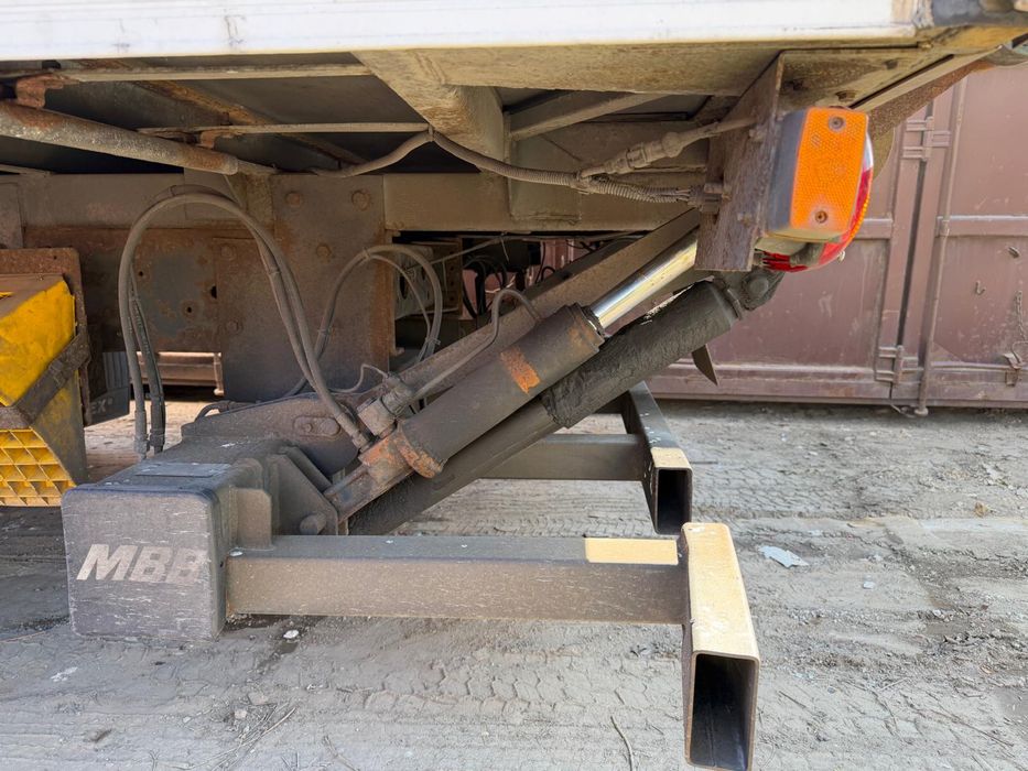 Winda zaladowcza palfinger 1500kg