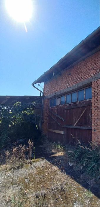 Склад 2500 м2 Закарпаття