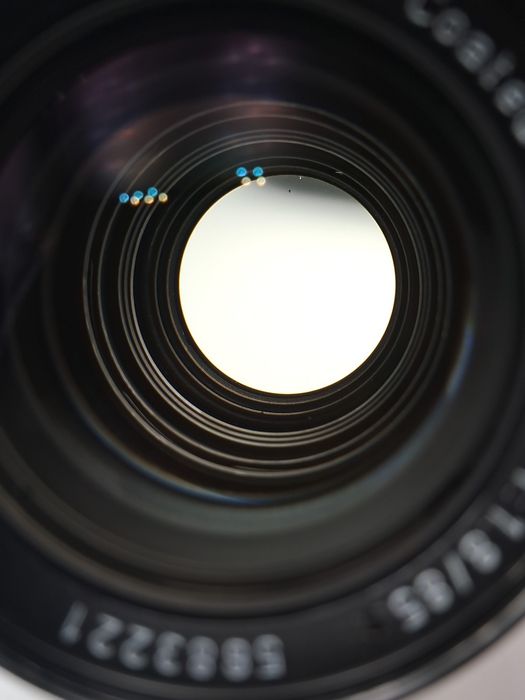 Super-Multi-Coated Takumar 1:1.8 / 85mm різьба М42