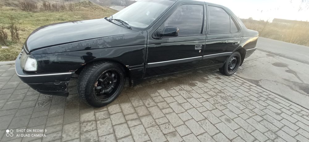 Пежо 405  1,9 газ/бензин