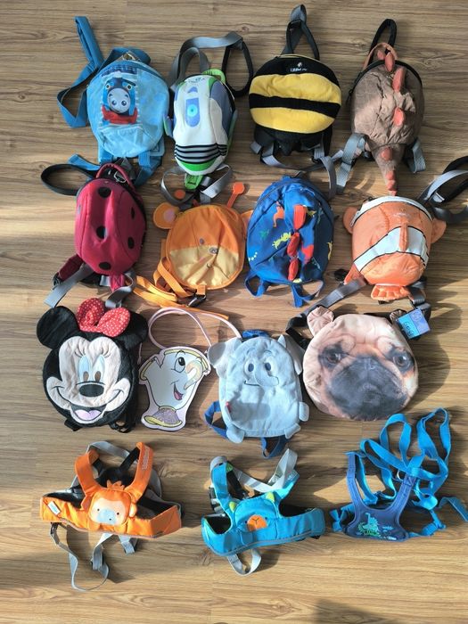 Віжки вожжи рюкзак дитячий little life