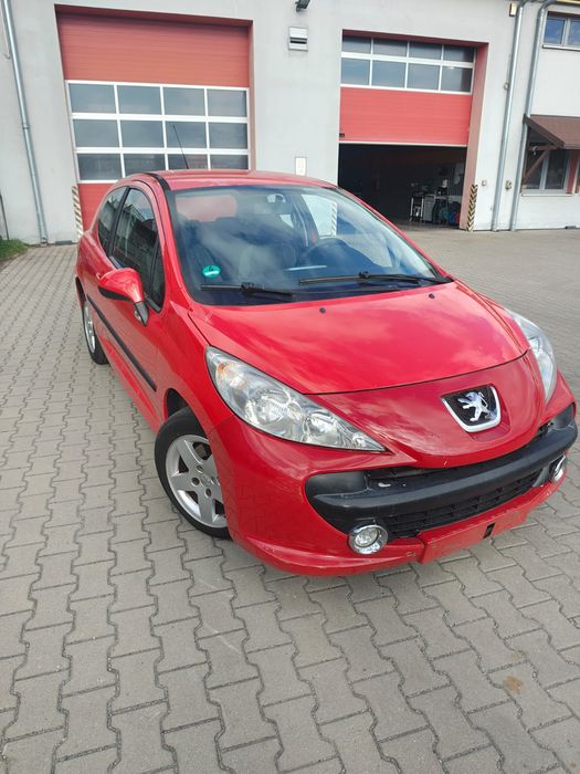 Sprzedam peugeot 207