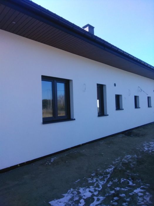 Elewacje/Docieplenia