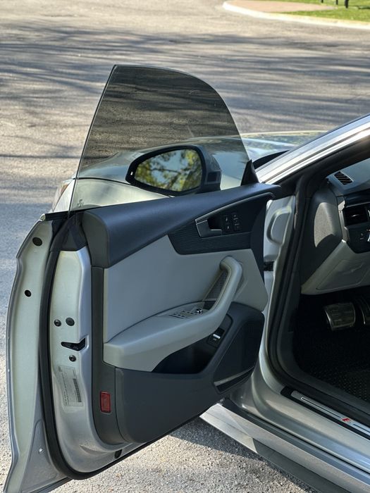 Audi A5 2.0 TFSI Quattro S-line
