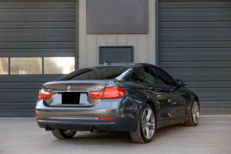 2016 BMW 4 Series 435i xDrive Gran Coupe