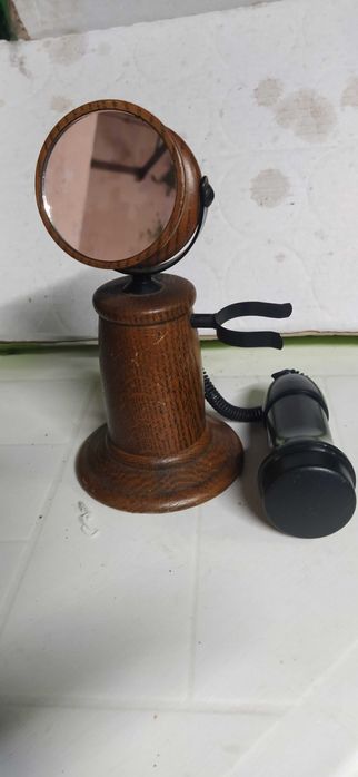 Máquina de barbear vintage