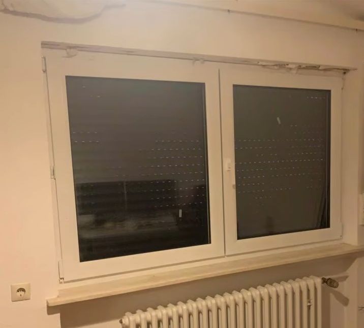 Caixilharia PvC ou alumínio por medida