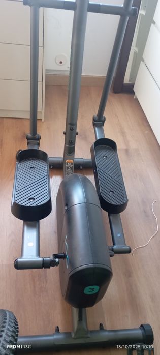 Bicicleta Elíptica Domyos