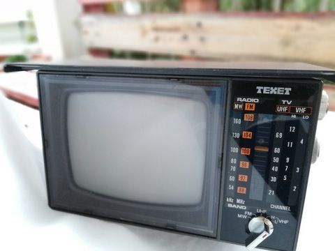 TV portátil em óptimo estado