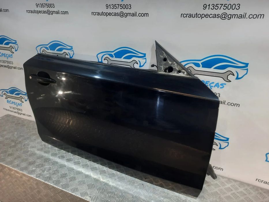 PORTA PORTAS FRENTE FRONTAL DIREITA BMW SERIE 1 E81 E82 COUPE E88