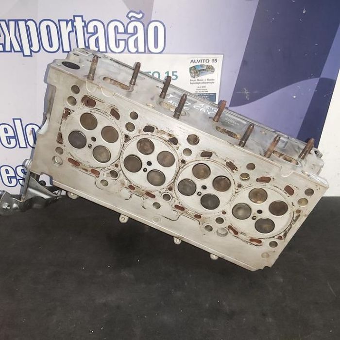 Cabeça motor Volkswagen Audi Seat Skoda 1.6Tdi 8v CAY