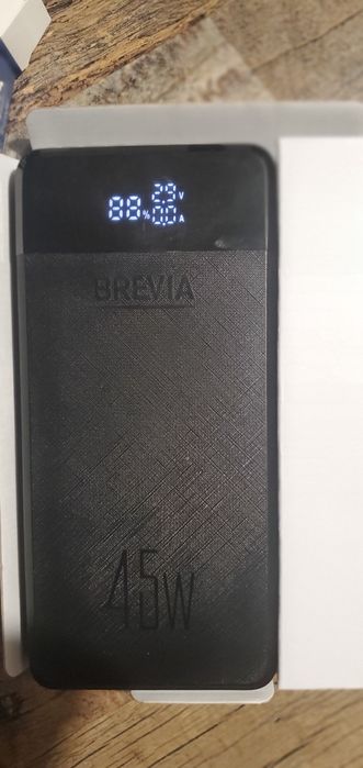 Павербанк BRAVIA 45w