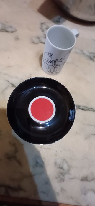 8 Chavenás de Café Vista Alegre