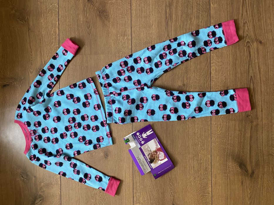 Флісова термобілизна