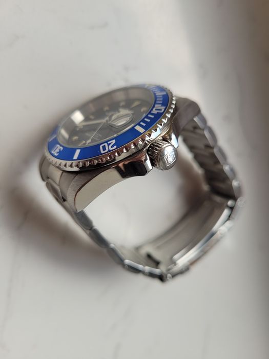 Zegarek Invicta 26971 oryginalny komplet