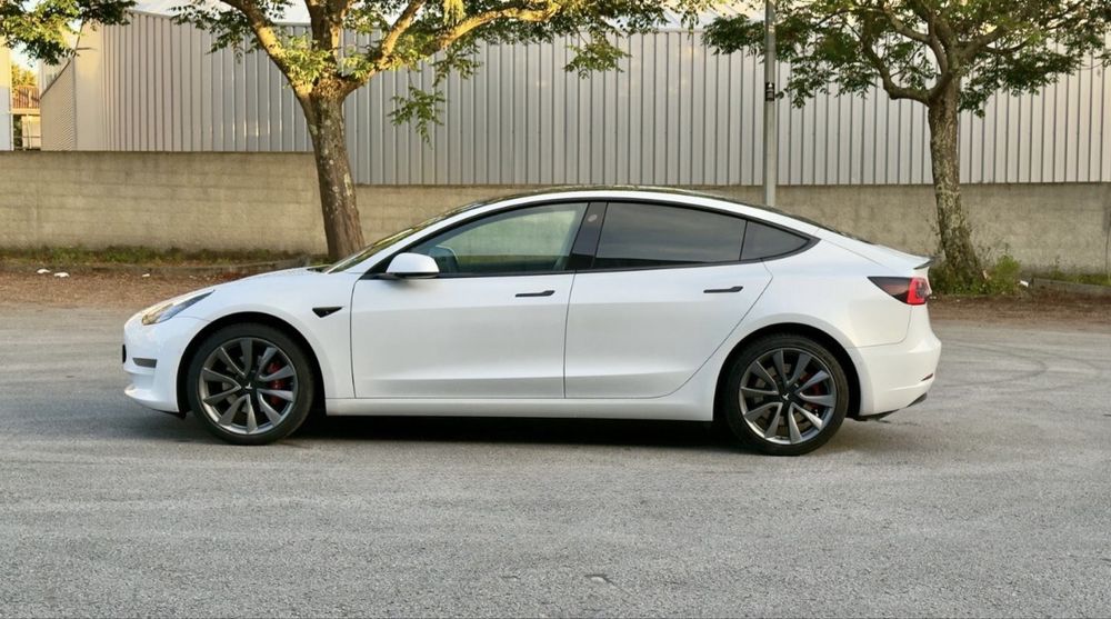 Tesla model3 Long range Dual motor 75kwh 490cv