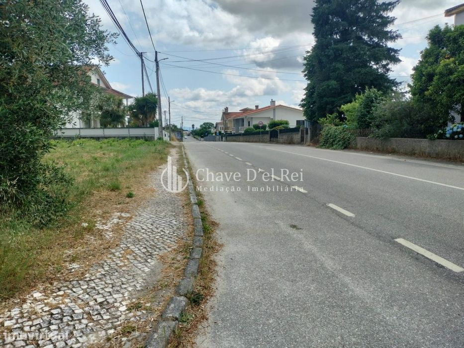 Terreno Para Construção  Venda em Fragosela,Viseu