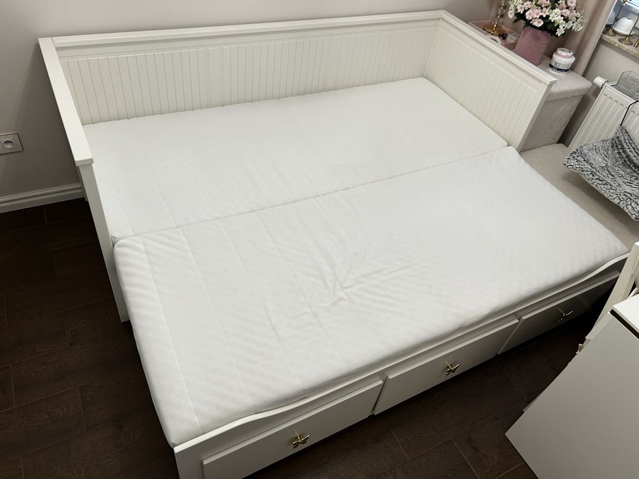 IKEA Hemnes leżanka