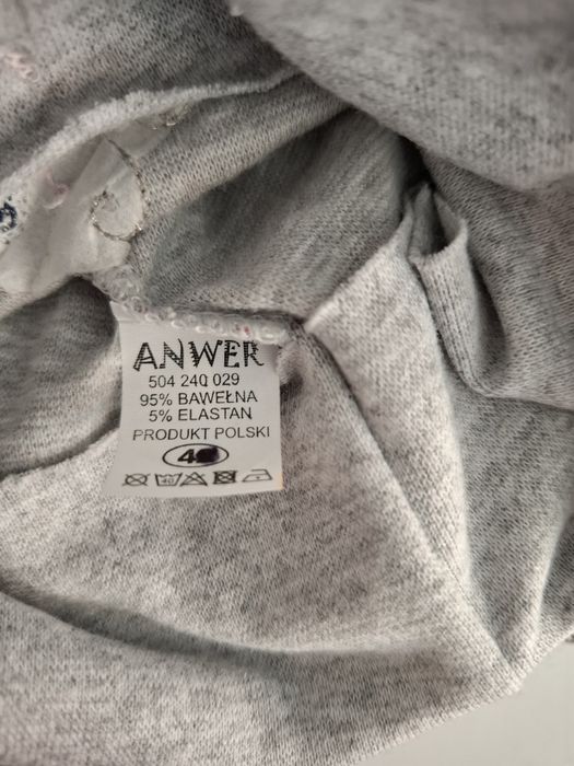 Czapka wiosenna dla dziewczynki 40 42