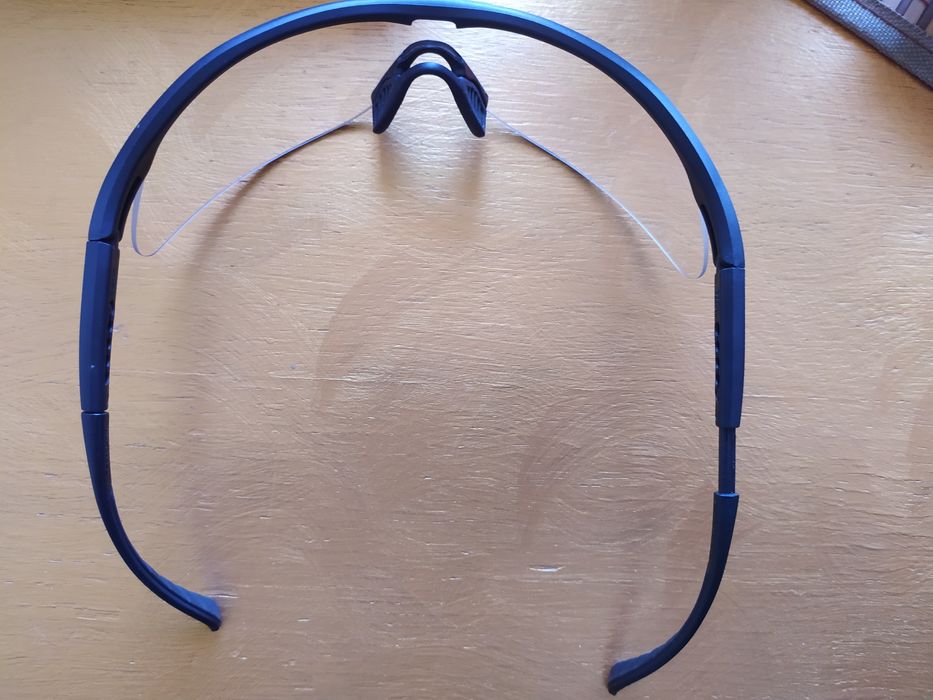 Очки тактические edge eyewear fastlink (защитные, противоосколочные)