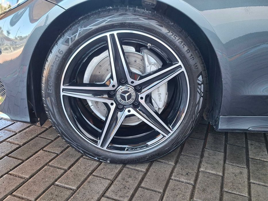 Mercedes-Benz c 220d AMG — photo 4