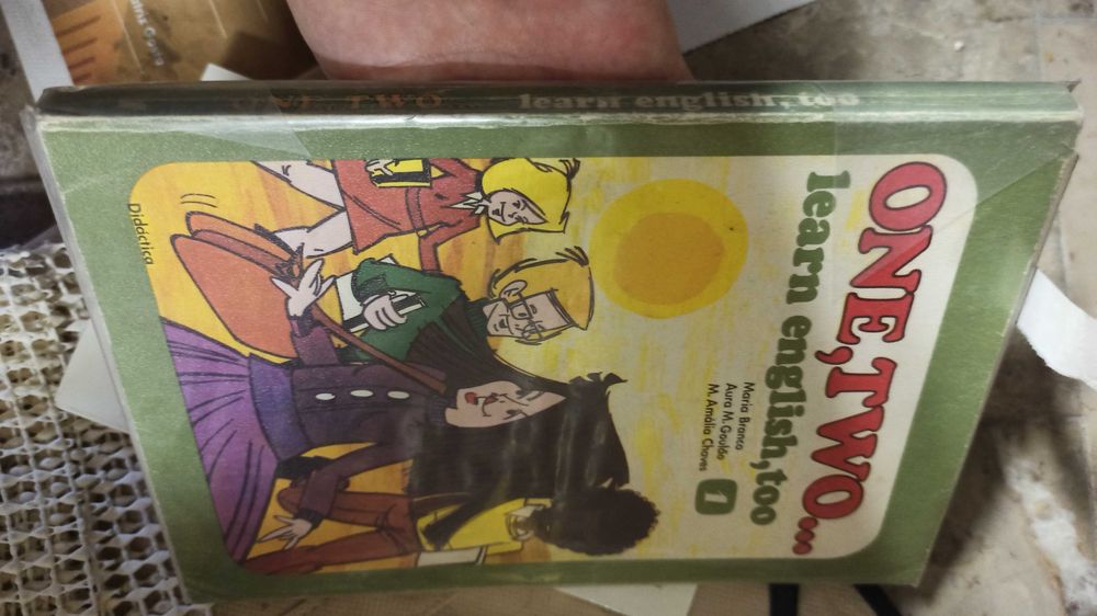 "One, Two. Learn English, Too 1" 1973