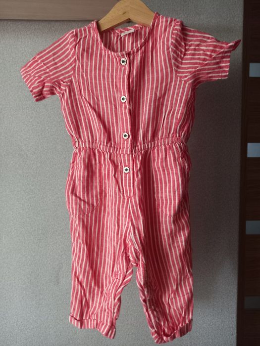 Kombinezon letni H&M rozmiar 74