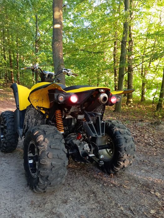 Sprzedam TGB 525 blade w całości bądź na części