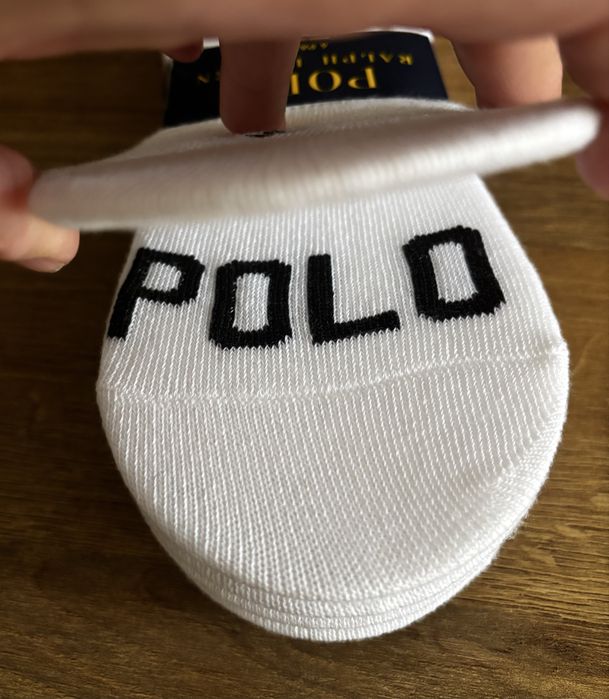 POLO Ralph Stopki- 6 par