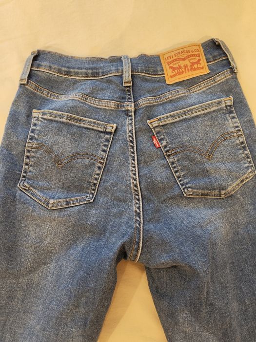 Skinny Jeans Levis